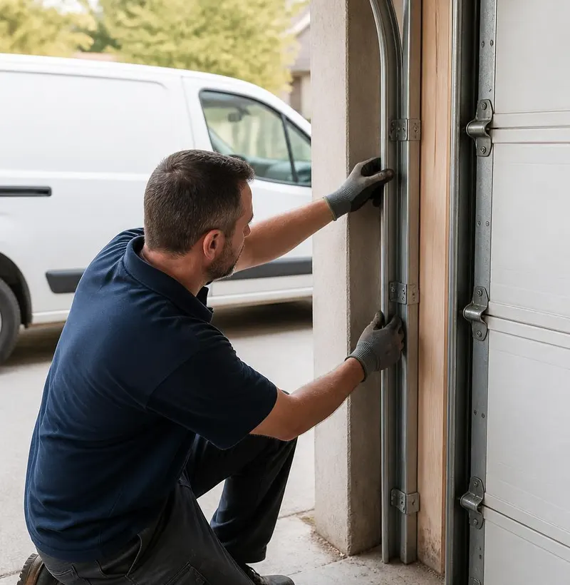About Lebanon Garage Door