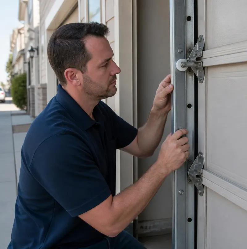 Garage Door Installation in Lebanon